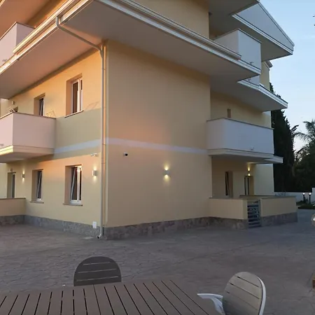 Villa La Playa Del Sol 2 Santa Domenica  Exterior foto