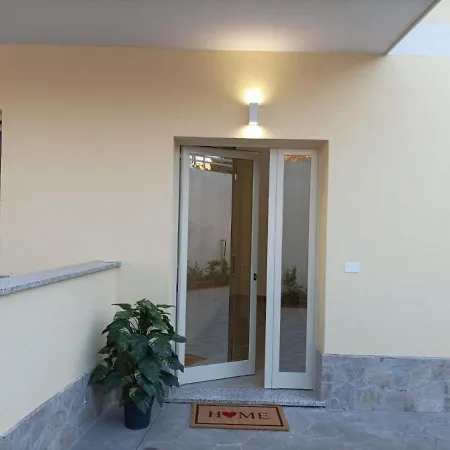 Villa La Playa Del Sol 2 Santa Domenica  Exterior foto
