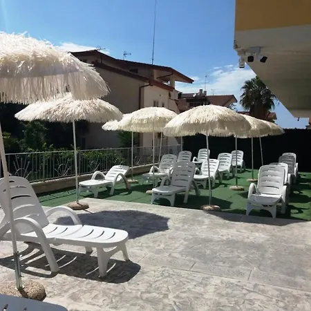 Villa La Playa Del Sol 2 Santa Domenica  Exterior foto