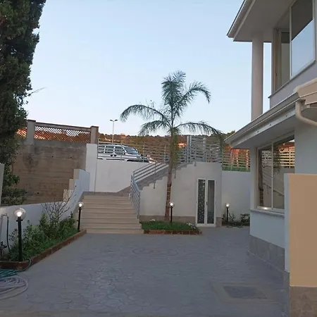 Villa La Playa Del Sol 2 Santa Domenica  Exterior foto