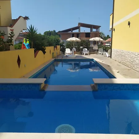 Villa La Playa Del Sol 2 Santa Domenica  Exterior foto