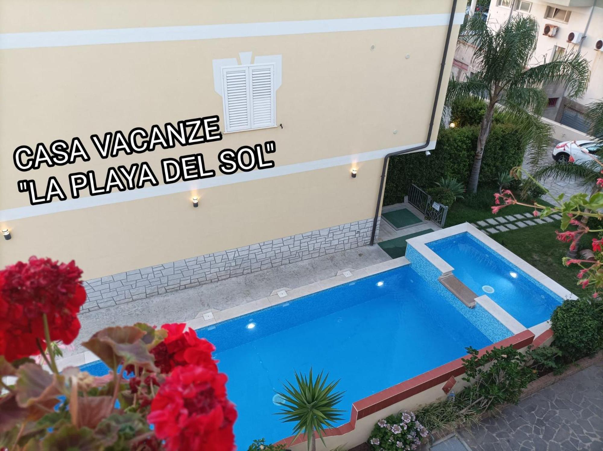 La Playa Del Sol 2 Holiday home Santa Domenica (Vibo Valentia)